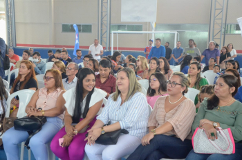 Foto: Foto: Eliseu Dias / Ascom Seduc